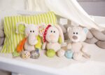 My First NICI Kuscheltier Bär Taps – Plüschtier Stofftier für Babys und Kleinkinder ab de – Bild 4